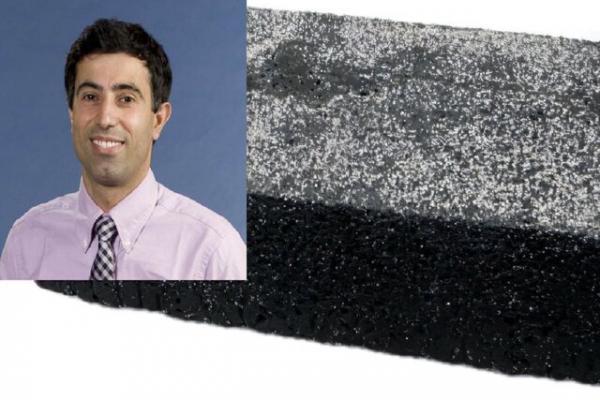 ماده ساخت دانشمند ایرانی ماده ساخت دانشمند ایرانی,جذب دیاکسید کربن