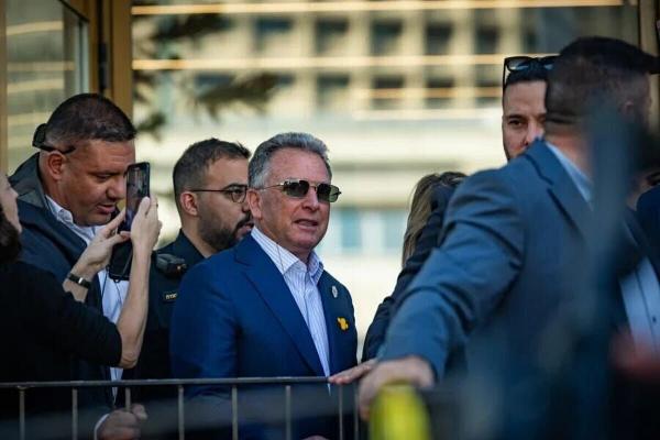 ویتکاف ویتکاف,نشست سهجانبه اسرائیل قطر و آمریکا