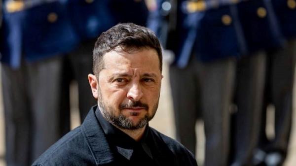 زلنسکی زلنسکی,رئیس جمهور اوکراین