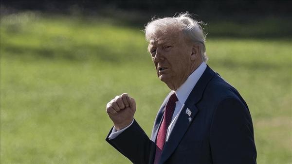 دونالد ترامپ,رئیس جمهور آمریکا