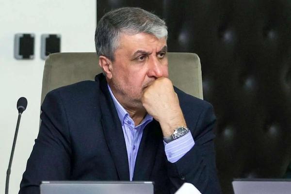 محمد اسلامی,رئیس سازمان انرژی اتمی