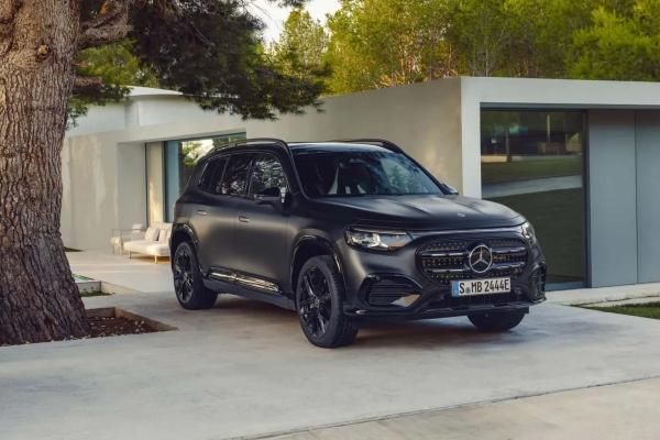 مرسدس بنز جیالبی ۲۰۲۶ مرسدس بنز جیالبی ۲۰۲۶,رونمایی بنز از جیالبی ۲۰۲۶