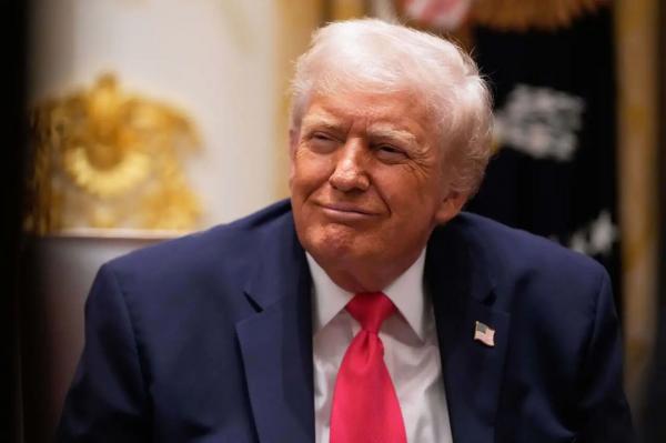 دونالد ترامپ,رئیس جمهور آمریکا