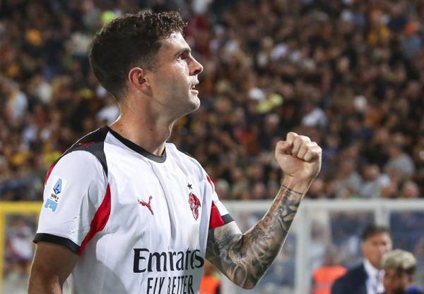 تیم میلان,صدرنشینی میلان در سری آ