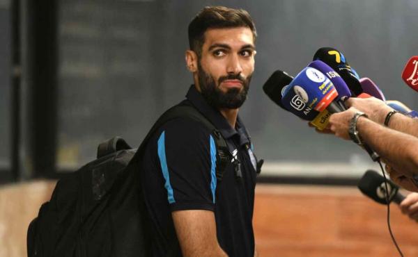 عارف آقاسی عارف آقاسی,تمایل عارف آقاسی به حضور در پرسپولیس