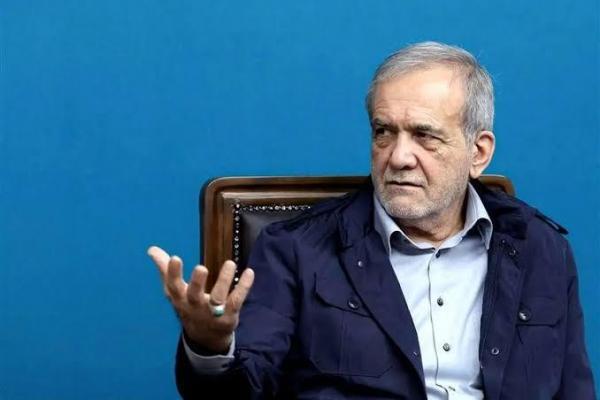 مسعود پزشکیان مسعود پزشکیان,رئیس جمهور