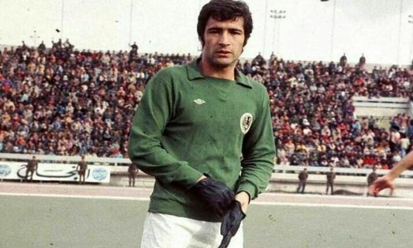 ناصر حجازی ناصر حجازی,برترین گلرهای تاریخ فوتبال