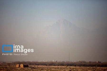 آلوده‌ترین شهر ایران,کیفیت هوای کلان‌شهر اصفهان