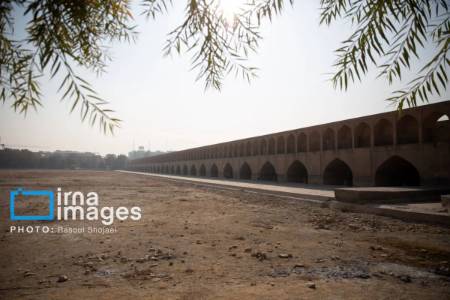 آلوده‌ترین شهر ایران,کیفیت هوای کلان‌شهر اصفهان