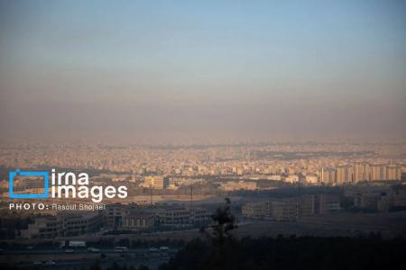 آلوده‌ترین شهر ایران,کیفیت هوای کلان‌شهر اصفهان