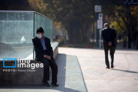 آلوده‌ترین شهر ایران,کیفیت هوای کلان‌شهر اصفهان