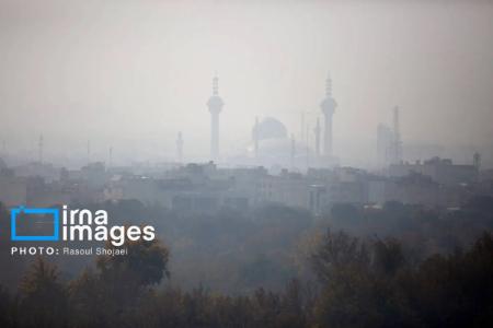آلوده‌ترین شهر ایران,کیفیت هوای کلان‌شهر اصفهان