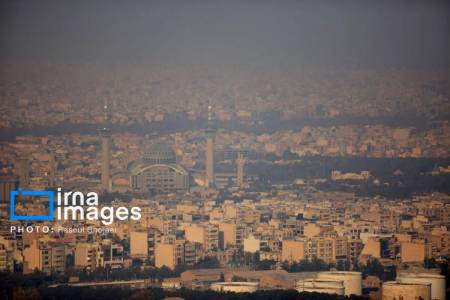 آلوده‌ترین شهر ایران,کیفیت هوای کلان‌شهر اصفهان