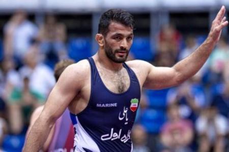 حسن یزدانی حسن یزدانی,تمرین تیم کشتی استقلال