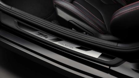 خودروی محبوب بی‌ام‌و,بی‌ام‌و Z۴,تولید Z۴ , Final Edition