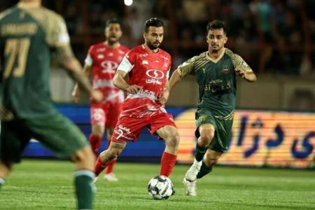 دیدار شمس آذر قزوین وپرسپولیس دیدار شمس آذر قزوین وپرسپولیس, لیگ برتر , دیدار پیکان تهران و ملوان انزلی