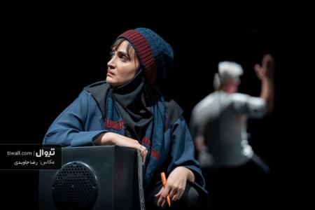 بازیگر زخم کاری,الناز ملک