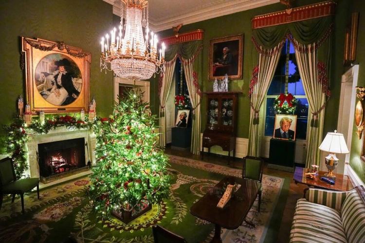 تصاویر حال و هوای کریسمس 2026,عکس های حال و هوای کریسمس 2026 در آمریکا,تصاویر کریسمس