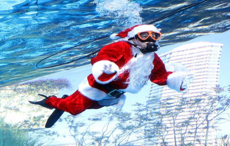 تصاویر حال و هوای کریسمس 2026,عکس های حال و هوای کریسمس 2026 در آمریکا,تصاویر کریسمس