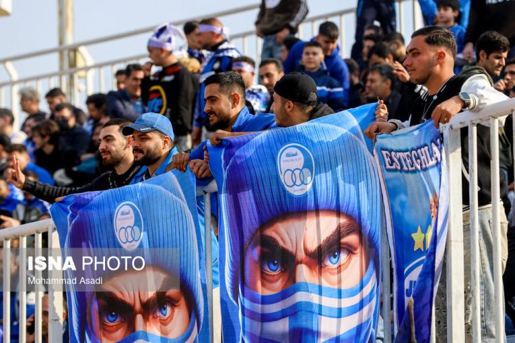 تصاویر دیدار پرسپولیس و استقلال,عکس های دیدار استقلال و پرسپولیس در دربی تهران,تصاویر دربی 106