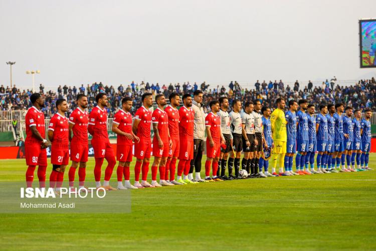 تصاویر دیدار پرسپولیس و استقلال,عکس های دیدار استقلال و پرسپولیس در دربی تهران,تصاویر دربی 106