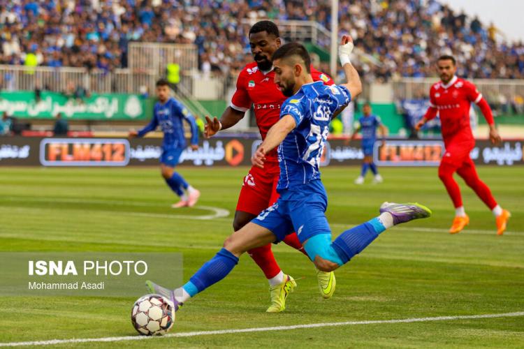 تصاویر دیدار پرسپولیس و استقلال,عکس های دیدار استقلال و پرسپولیس در دربی تهران,تصاویر دربی 106