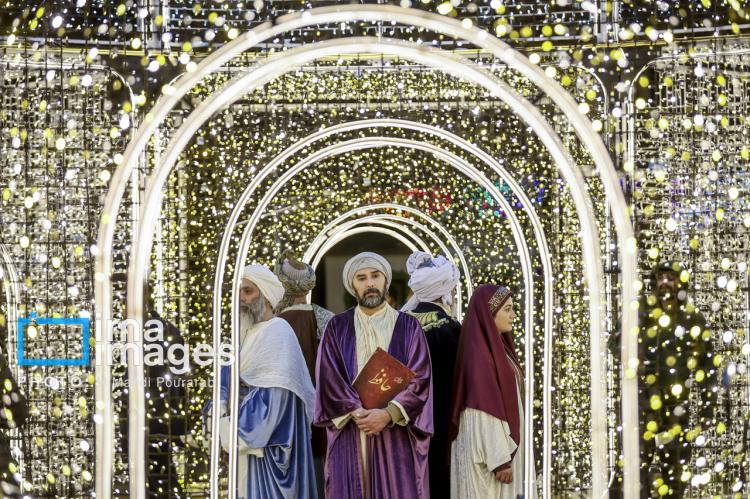 تصاویر جشنواره نور در یلدای ایرانی تصاویر جشنواره نور در یلدای ایرانی,عکس های جشنواره نور در یلدای ایرانی در آذر 1404,تصاویری از جشنواره نور در یلدای ایرانی در تهران