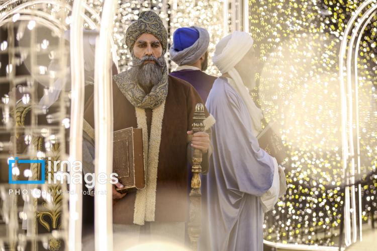 تصاویر جشنواره نور در یلدای ایرانی تصاویر جشنواره نور در یلدای ایرانی,عکس های جشنواره نور در یلدای ایرانی در آذر 1404,تصاویری از جشنواره نور در یلدای ایرانی در تهران