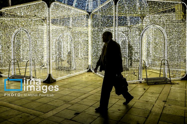 تصاویر جشنواره نور در یلدای ایرانی تصاویر جشنواره نور در یلدای ایرانی,عکس های جشنواره نور در یلدای ایرانی در آذر 1404,تصاویری از جشنواره نور در یلدای ایرانی در تهران