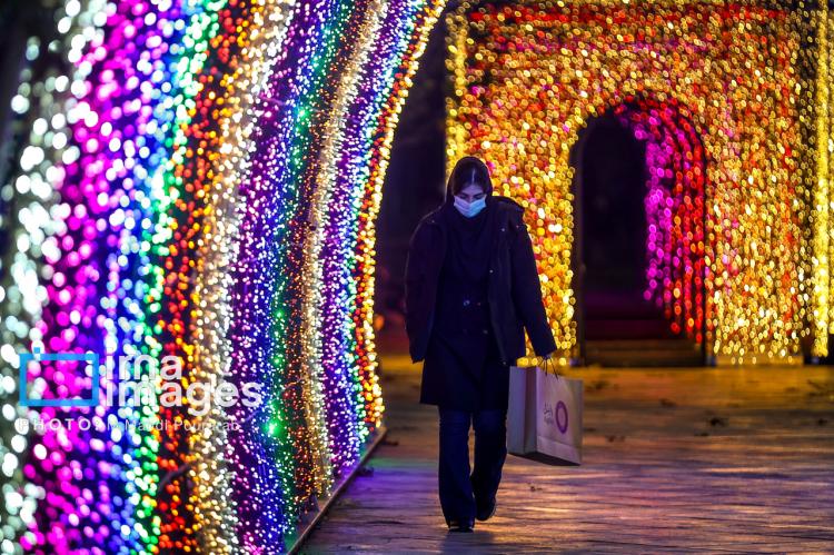 تصاویر جشنواره نور در یلدای ایرانی تصاویر جشنواره نور در یلدای ایرانی,عکس های جشنواره نور در یلدای ایرانی در آذر 1404,تصاویری از جشنواره نور در یلدای ایرانی در تهران
