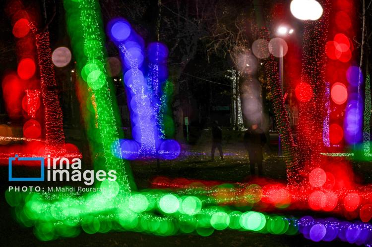 تصاویر جشنواره نور در یلدای ایرانی تصاویر جشنواره نور در یلدای ایرانی,عکس های جشنواره نور در یلدای ایرانی در آذر 1404,تصاویری از جشنواره نور در یلدای ایرانی در تهران