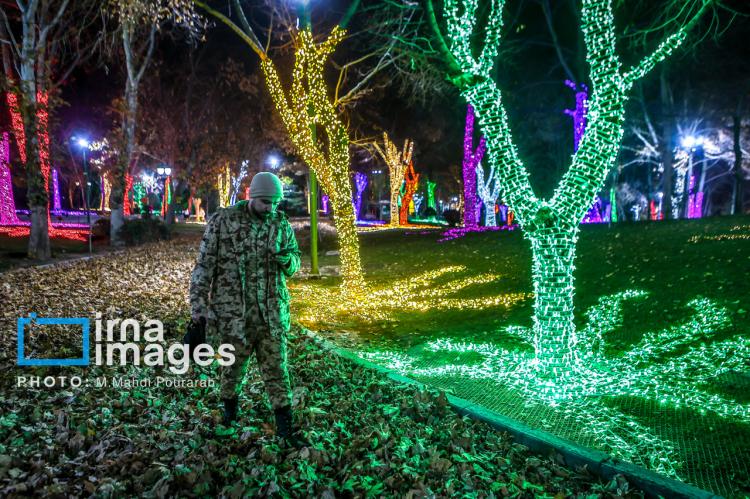 تصاویر جشنواره نور در یلدای ایرانی تصاویر جشنواره نور در یلدای ایرانی,عکس های جشنواره نور در یلدای ایرانی در آذر 1404,تصاویری از جشنواره نور در یلدای ایرانی در تهران