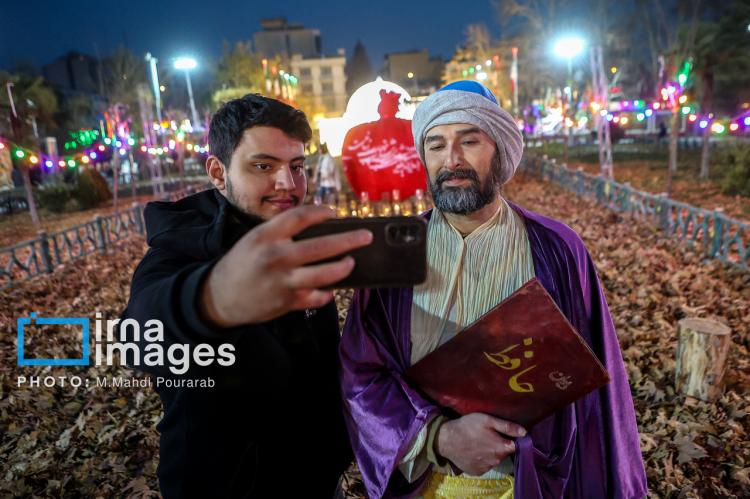 تصاویر جشنواره نور در یلدای ایرانی تصاویر جشنواره نور در یلدای ایرانی,عکس های جشنواره نور در یلدای ایرانی در آذر 1404,تصاویری از جشنواره نور در یلدای ایرانی در تهران