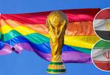 ایران و مصر در جام جهانی,دیدار ایران و مصر به افتخار همجنسگرایان