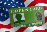 گرین کارت,دستور ترامپ برای بررسی مجدد گرین‌کارت مهاجران ایرانی