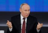 پوتین,رئیس جمهور روسیه