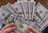 دلار,قیمت دلار
