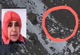 قله دماوند,کشف جسد بانوی کوهنورد در قله دماوند