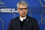 اسماعیل بقایی,سخنگوی وزارت خارجه