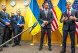 مقامات آمریکا و اوکراین,توافق اولیه آمریکا و اوکراین برای کار روی طرح صلح اصلاح‌شده