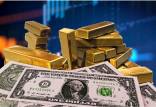 قیمت دلار سکه طلا,قیمت سکه طلا دلار در 15 آذر 1404