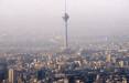 تهران با شاخص آلودگی,الودگی تهران