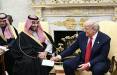 ولیعهد عربستان,ترامپ