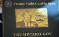 کارت طلایی ترامپ,آغاز طرح کارت طلایی ترامپ برای شهروندی آمریک