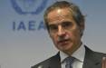 گروسی,مدیرکل آژانس بین‌المللی انرژی اتمی