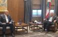 مجتبی امانی,دیدار سفیر ایران با رئیس پارلمان لبنان