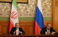 عراقچی و لاوروف,وزیر خارجه ایران و روسیه