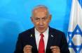 نتانیاهو: حمله اکتبر صرفاً تروریستی نبود و ارتش ایران پشت آن بود نتانیاهو,نخست وزیر اسرائیل