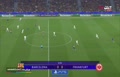 فیلم | خلاصه دیدار بارسلونا 2-1 آینتراخت فرانکفورت (هفته ششم لیگ قهرمانان اروپا)