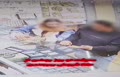 فیلم | سرقت از طلا فروشی توسط زن و مرد جوان در بیرجند